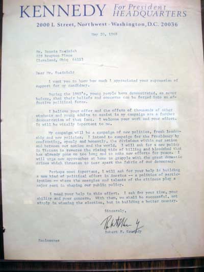 Letter from Kennedy JPG
