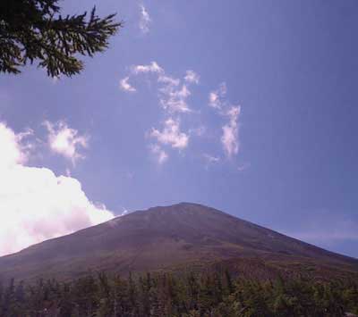 富士山に初登頂のJPG