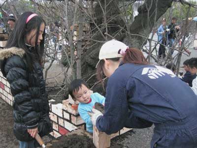 『SPRING LOVE ～春風～』のJPG