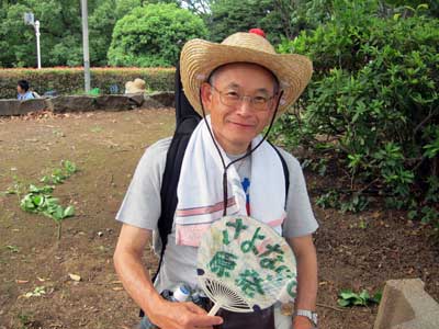 「さようなら原発１０００万人署名第一次集約のJPG